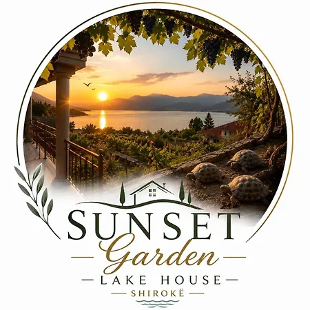 Sunset Garden House * Široka