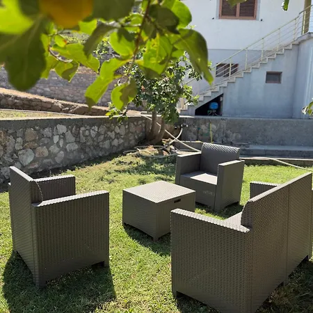 Sunset Garden House